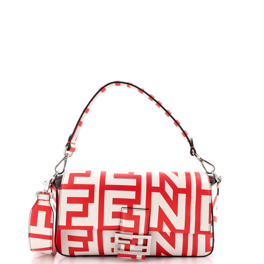 Fendi Medium x Marc Jacobs Baguette NM Bag